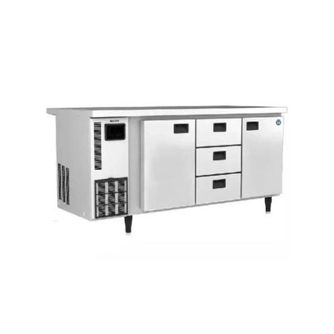 Bàn mát 2 cửa 3 ngăn Hoshizaki RTDW187MS4-D3D