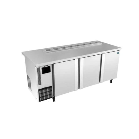 Bàn salad 3 cánh Hoshizaki RTWH-180LS4-GNT