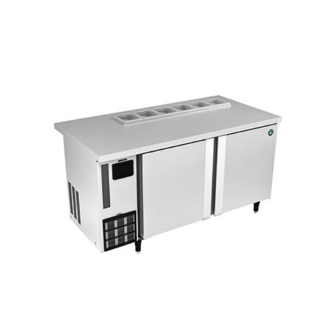 Bàn salad 2 cánh Hoshizaki RTWH156LS4-GNT