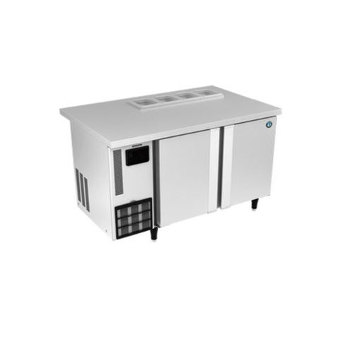 Bàn salad 1m2 Hoshizaki RTWH120LS4-GNT