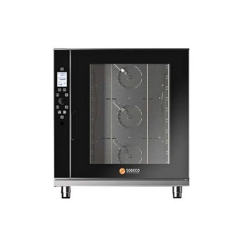 Lò nướng Combi Oven 10 khay SOGECO BCH1011EPR.DUCS-0100