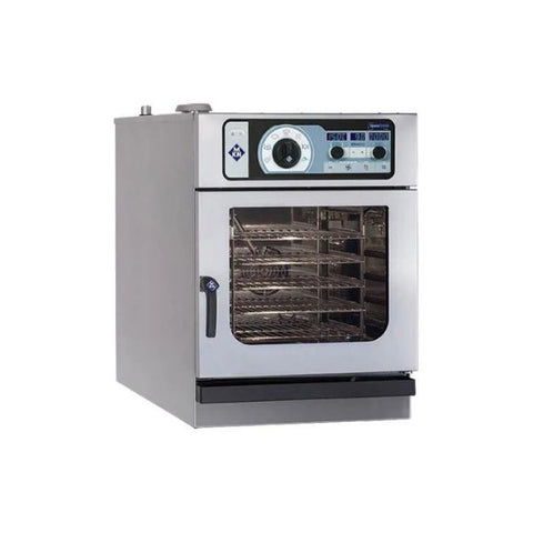 Lò nướng hấp đa năng Combi Oven MKN 6 khay GN 2/3 SKECOD623CG2