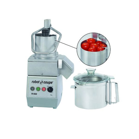 Máy cắt rau củ quả Robot coupe R 652