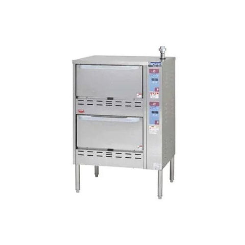 Tủ nấu cơm công nghiệp 2 ngăn Maruzen MRC-S2D