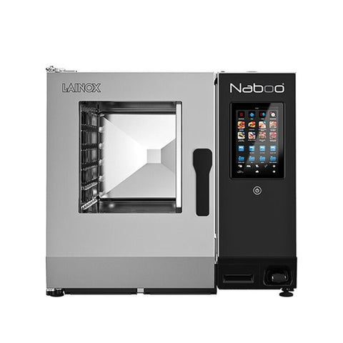 Lò nướng Combi Oven Lainox Naboo Boosted 061