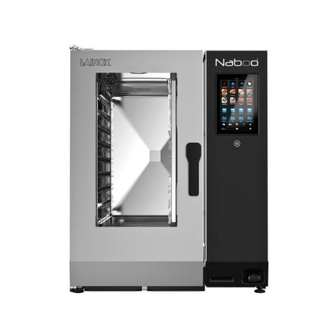 Lò nướng Combi Oven Lainox Naboo Boosted 101