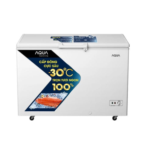 Tủ đông nằm Aqua AQF-C4801EN